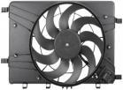 26263059 Radiator Cooling Fan Assembly for GM 