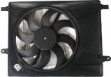26203418/  26203419 Radiator Cooling Fan Assembly for GM 