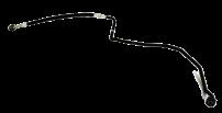 3B1260710A  3B1260710 Air Conditioning Hose for AUDI/VW 