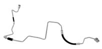 6Q1820741J  6Q1820741AC  6Q1820741L Air Conditioning Hose for AUDI/VW 