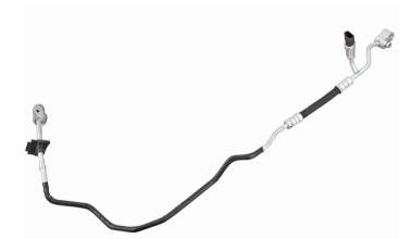 7L6820741F Air Conditioning Hose for AUDI/VW 