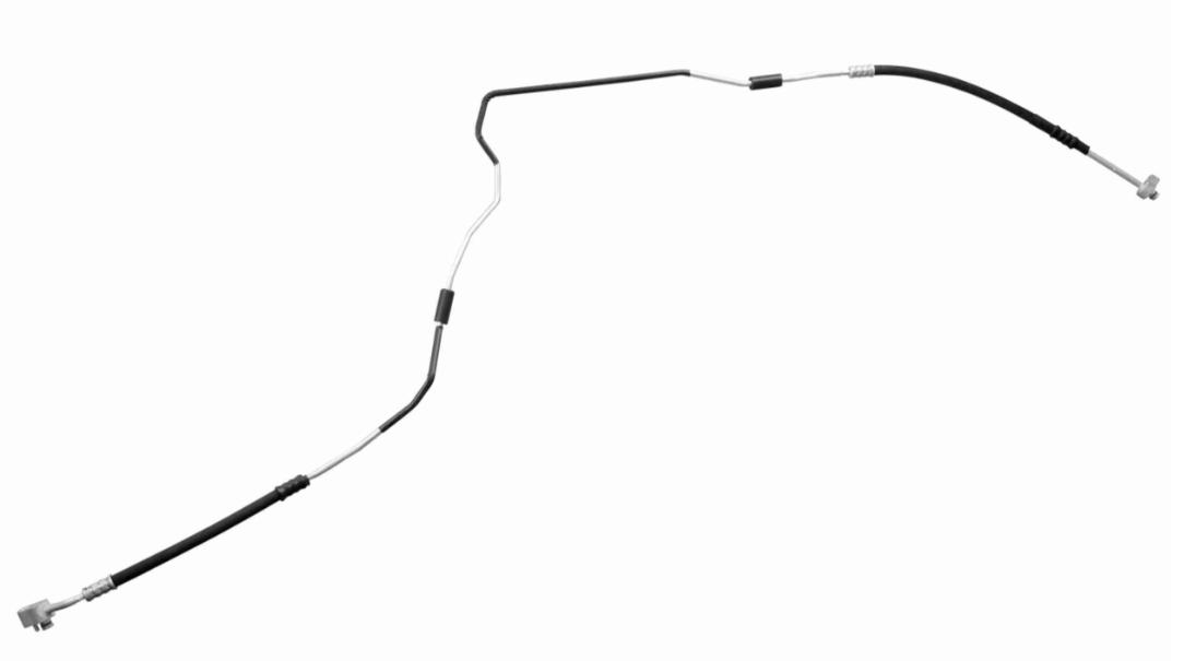 7L8820725B Air Conditioning Hose for AUDI 