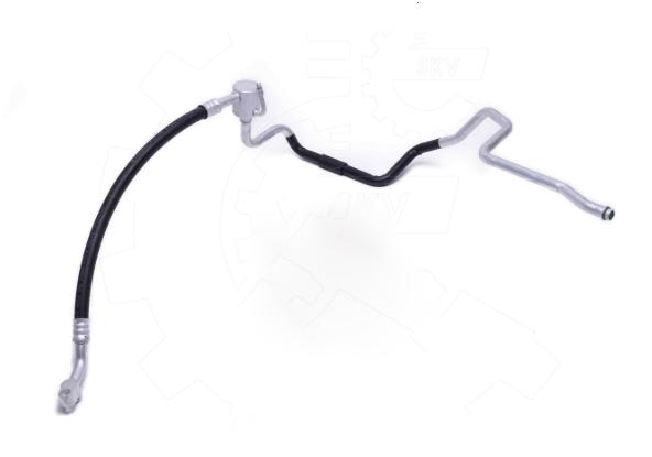 1J1820743AS  1J1820743R Air Conditioning Hose for SEAT  VW 