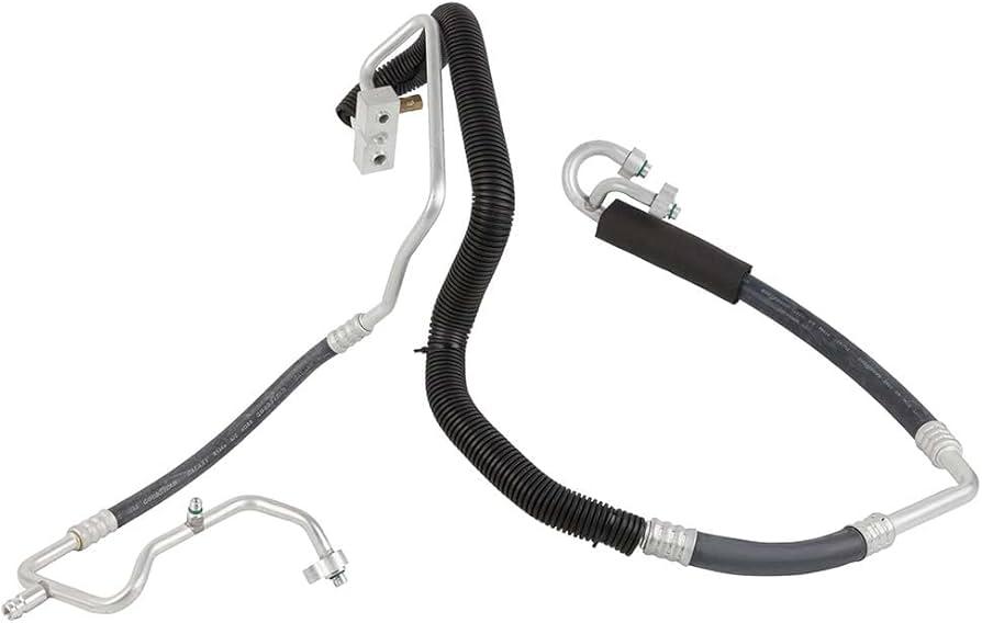 1L2Z19D850A  1L2Z19D850DA Air Conditioning Hose for FORD 