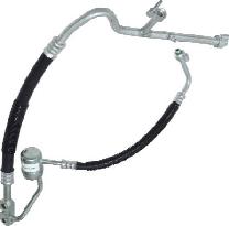 4L1Z19D850BA  JU2Z19D734D Air Conditioning Hose for FORD 