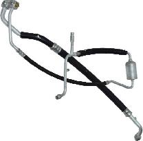 5L3Z19D850AB  5L3Z19D850AB Air Conditioning Hose for FORD 