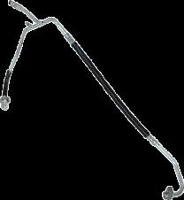 JL3Z19972BE Air Conditioning Hose for FORD 