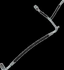 JL3Z19972CE Air Conditioning Hose for FORD 
