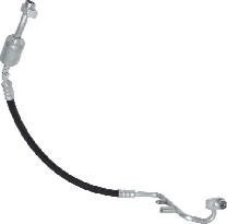 DHJ3Z19972C  DHJ3Z19972E  DHJ3Z19972G Air Conditioning Hose for FORD 