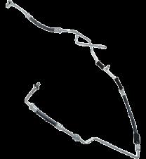 F8RZ19835FA   XS2Z19835CA Air Conditioning Hose for FORD 