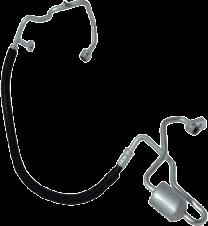 DG9Z19972C Air Conditioning Hose for FORD 