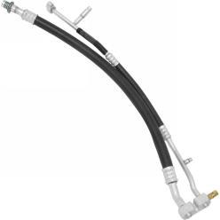 3W7H19D734CD  3W7Z19D734BA  3W7Z19D734CA  JU2Z19D734E Air Conditioning Hose for F