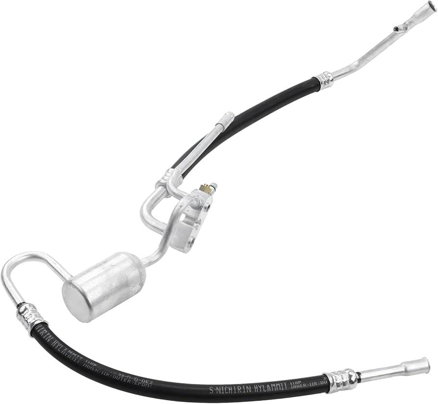 F4XY19D850A Air Conditioning Hose for FORD 