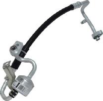 DA8Z19972A  HG1Z19972A Air Conditioning Hose for FORD 