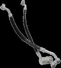 10422442  19169348  19169411  10609281 Air Conditioning Hose for GENERAL MOTORS 