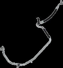 15856049 Air Conditioning Hose for GENERAL MOTORS 