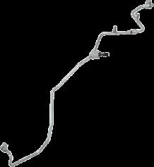 15948589 Air Conditioning Hose for GENERAL MOTORS 