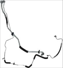 22981626  23190961  23264953  23426276  84074313  84429955 Air Conditioning Hose 