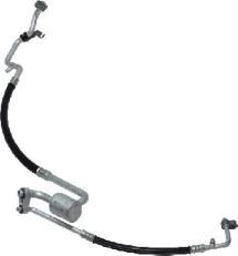 22999489  84153134  84812617 Air Conditioning Hose for GENERAL MOTORS 