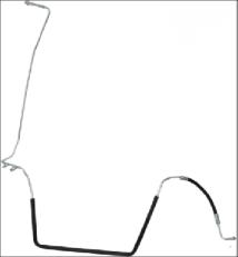 19257313  25814613 Air Conditioning Hose for GENERAL MOTORS 