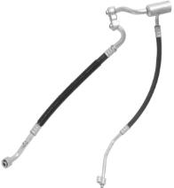 25648537  25614066 Air Conditioning Hose for GENERAL MOTORS 