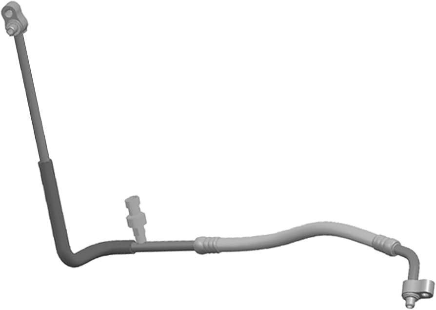 15-31115 Air Conditioning Hose for GENERAL MOTORS 