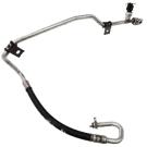 924907582  924907582R Air Conditioning Hose for RENAULT/OPEL 