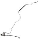 8871605382  8871605381 Air Conditioning Hose for Toyota 