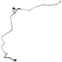 887100Z290 Air Conditioning Hose for Toyota/Lexus 