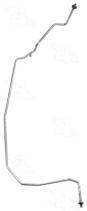 55055718  55055835AA  55055835AB Air Conditioning Hose for CHRYSLER 