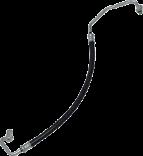 977621E000  977621E001  977621E002 Air Conditioning Hose for HYUNDAI/KIA 