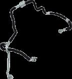 977632B350 Air Conditioning Hose for HYUNDAI/KIA 