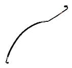 81619750247 Air Conditioning Hose for MAN 