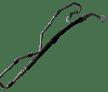 4441048040 Power Steering Hose for TOYOTA 
