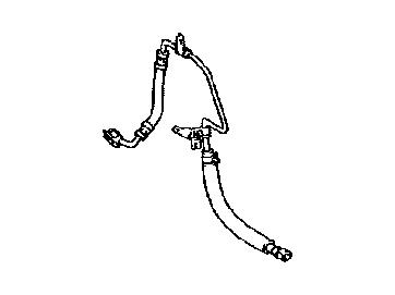 4441133050 Power Steering Hose for TOYOTA 