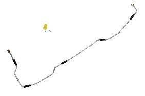 1044829  96FB3A212CL Power Steering Hose for FORD 