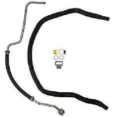 4F2422891A  4F2422891T Power Steering Hose for VW/AUDI 