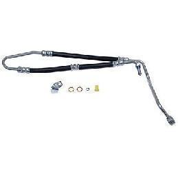 QEP000291  QEP000290 Power Steering Hose for LAND ROVER 