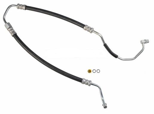 9L3Z3A719D, 9L3Z3A719F, AL3A3A719E Power Steering Hose for FORD 
