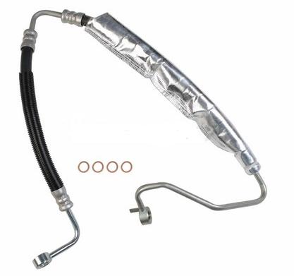 6E5Z3A719BA, 7E5Z3A719B Power Steering Hose for FORD 