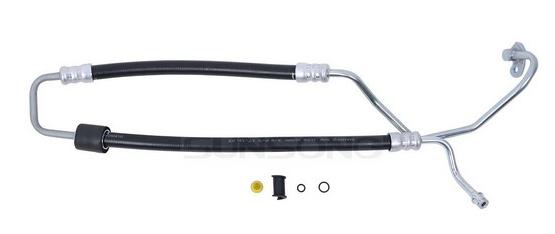 BL1Z3A719A, CL1Z3A719B, CL1Z3A719C Power Steering Hose for FORD 