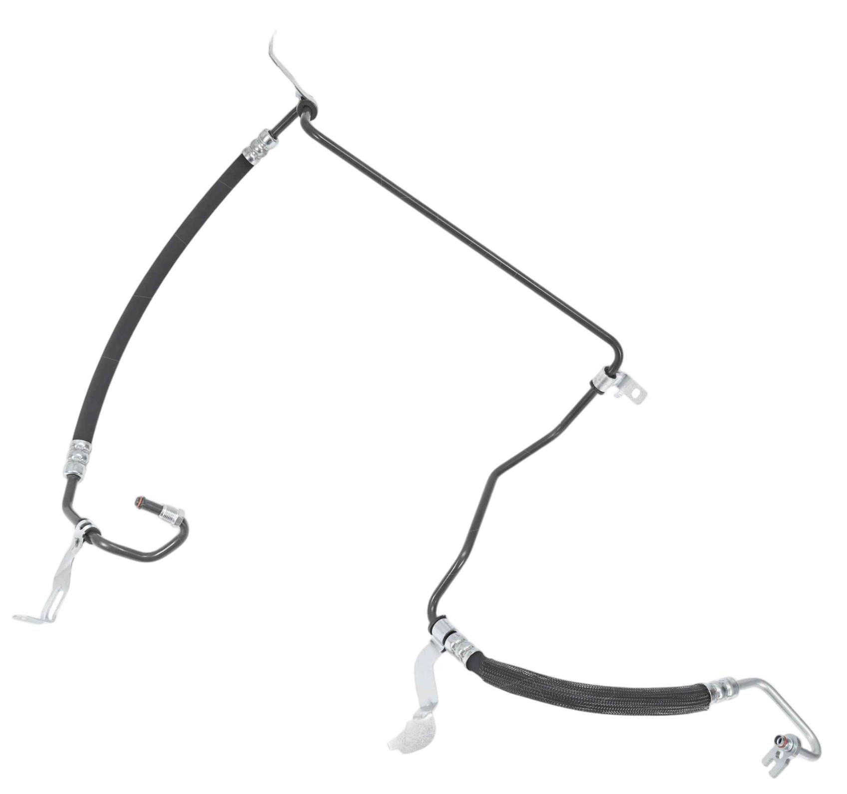 497200014R   4972100Q8D Power Steering Hose for NISSAN 