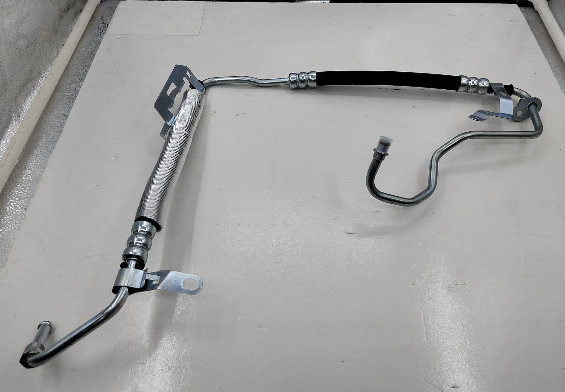 5231494  7T163A719AK Power Steering Hose for FORD 