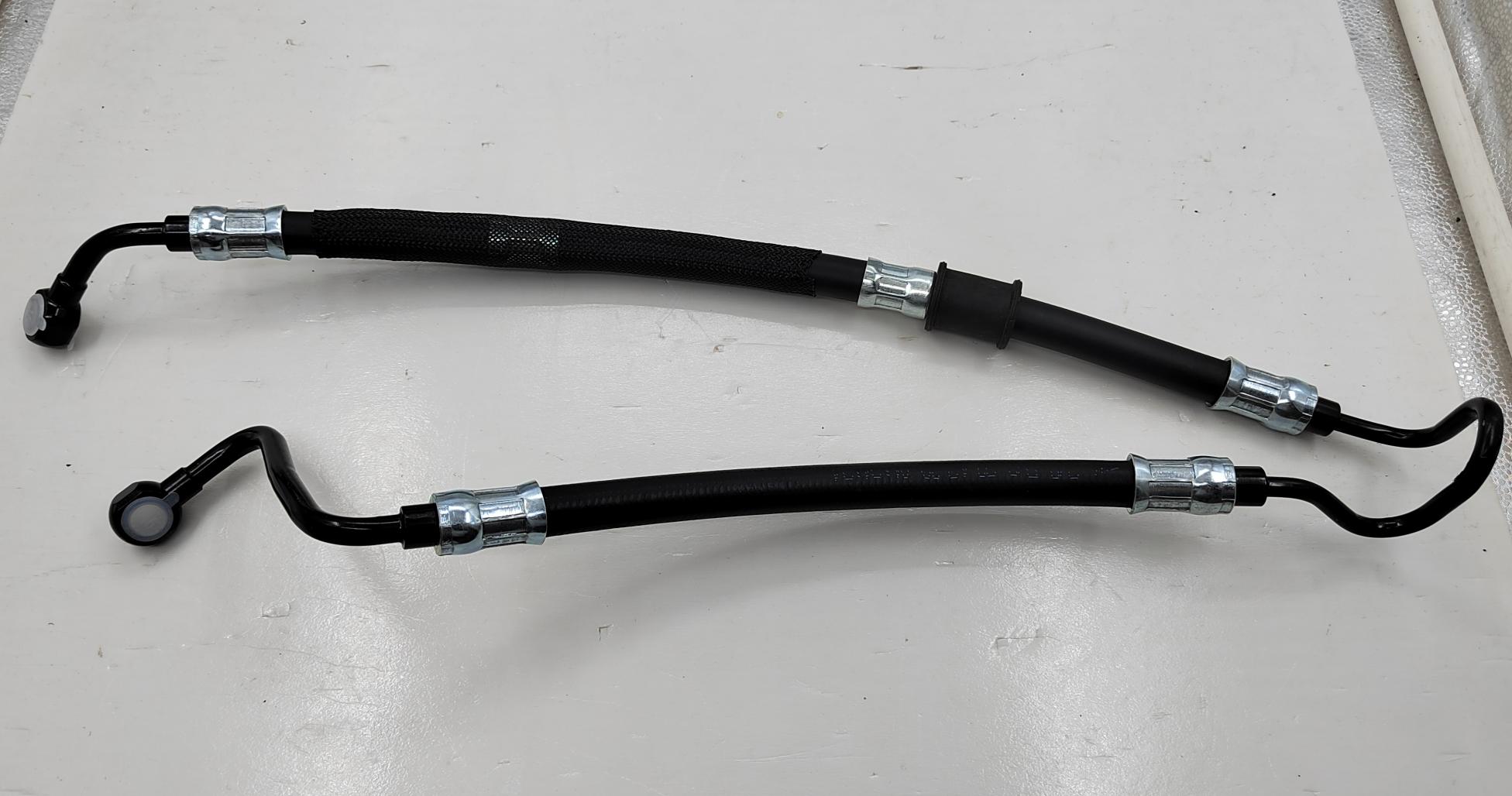 32416782769 Power Steering Hose for BMW 