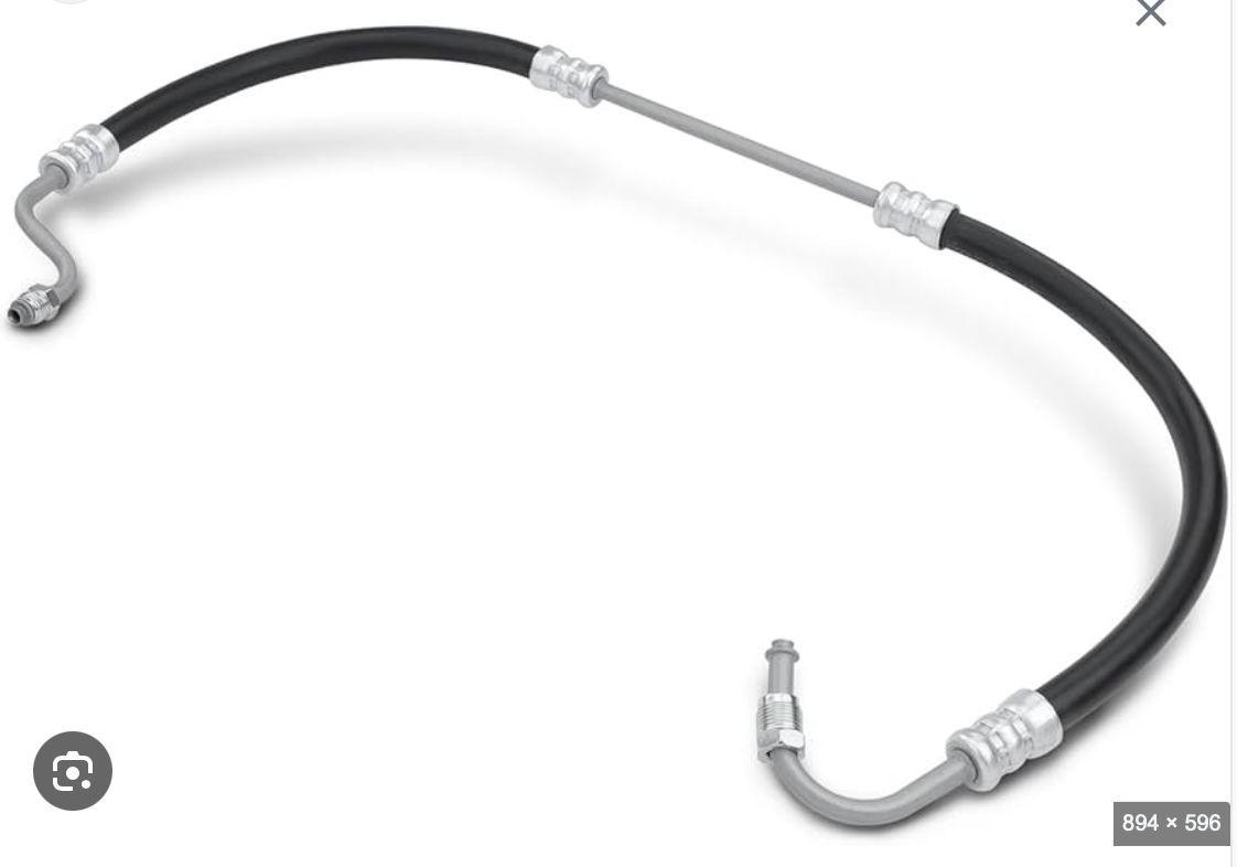 4764446AC  4764446AD  4764446AE  4764719AC Power Steering Hose for CHRYSLER 