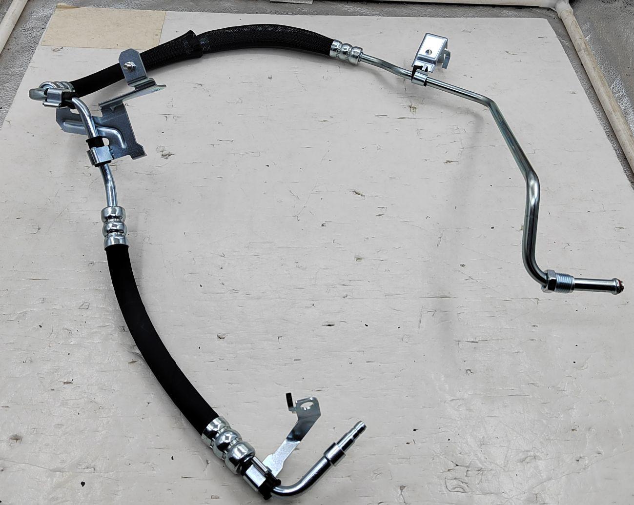 1612741380 Power Steering Hose for CITROËN 