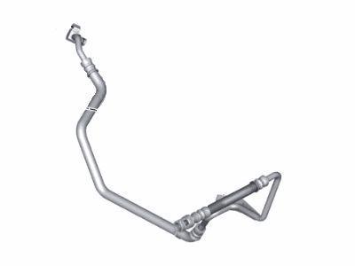 32416789455 Power Steering Hose for BMW 