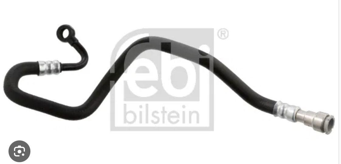 32416764787  32416774304 Power Steering Hose for BMW 