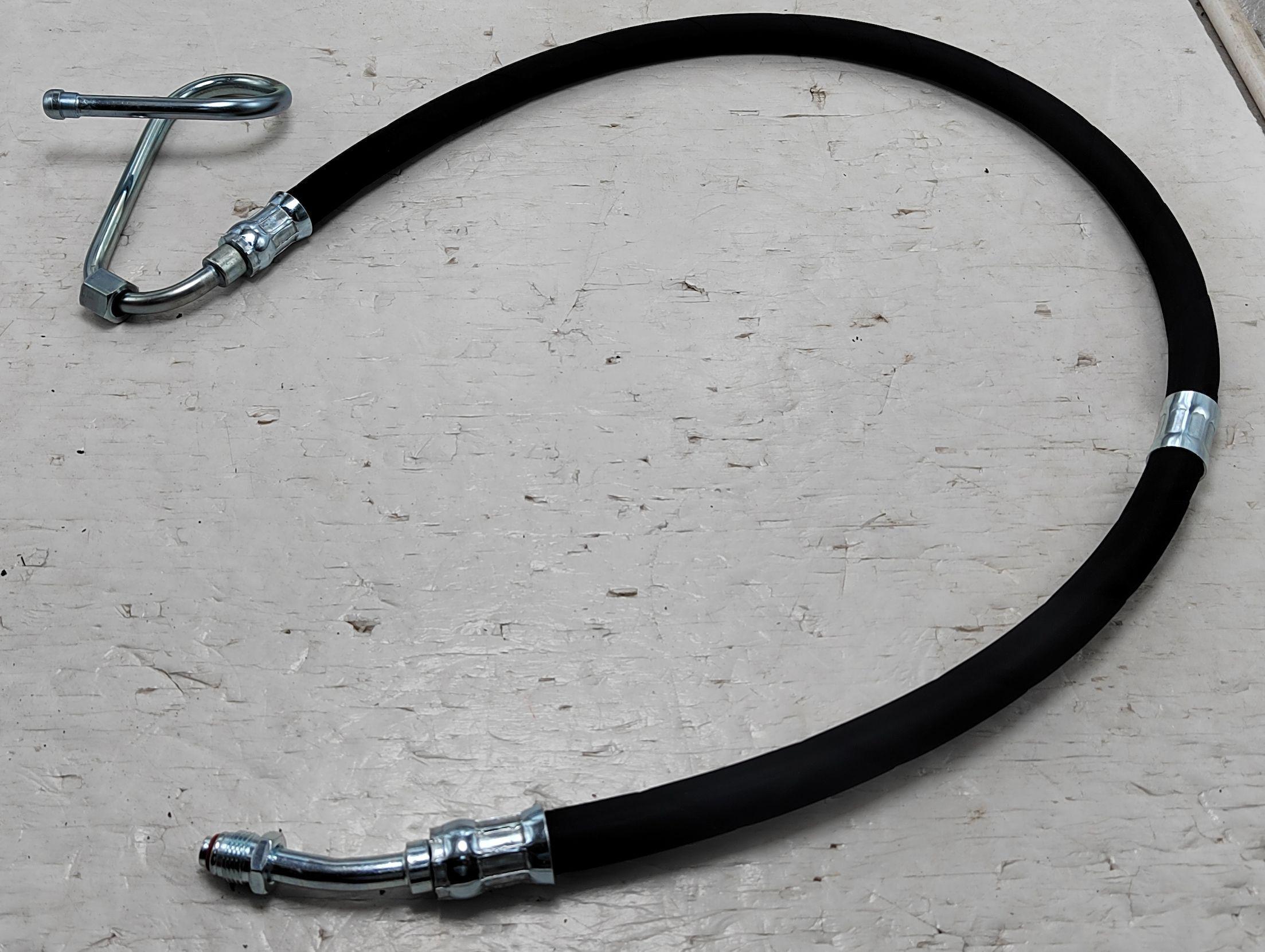 A9014662981 Power Steering Hose for MERCEDES-BENZ 