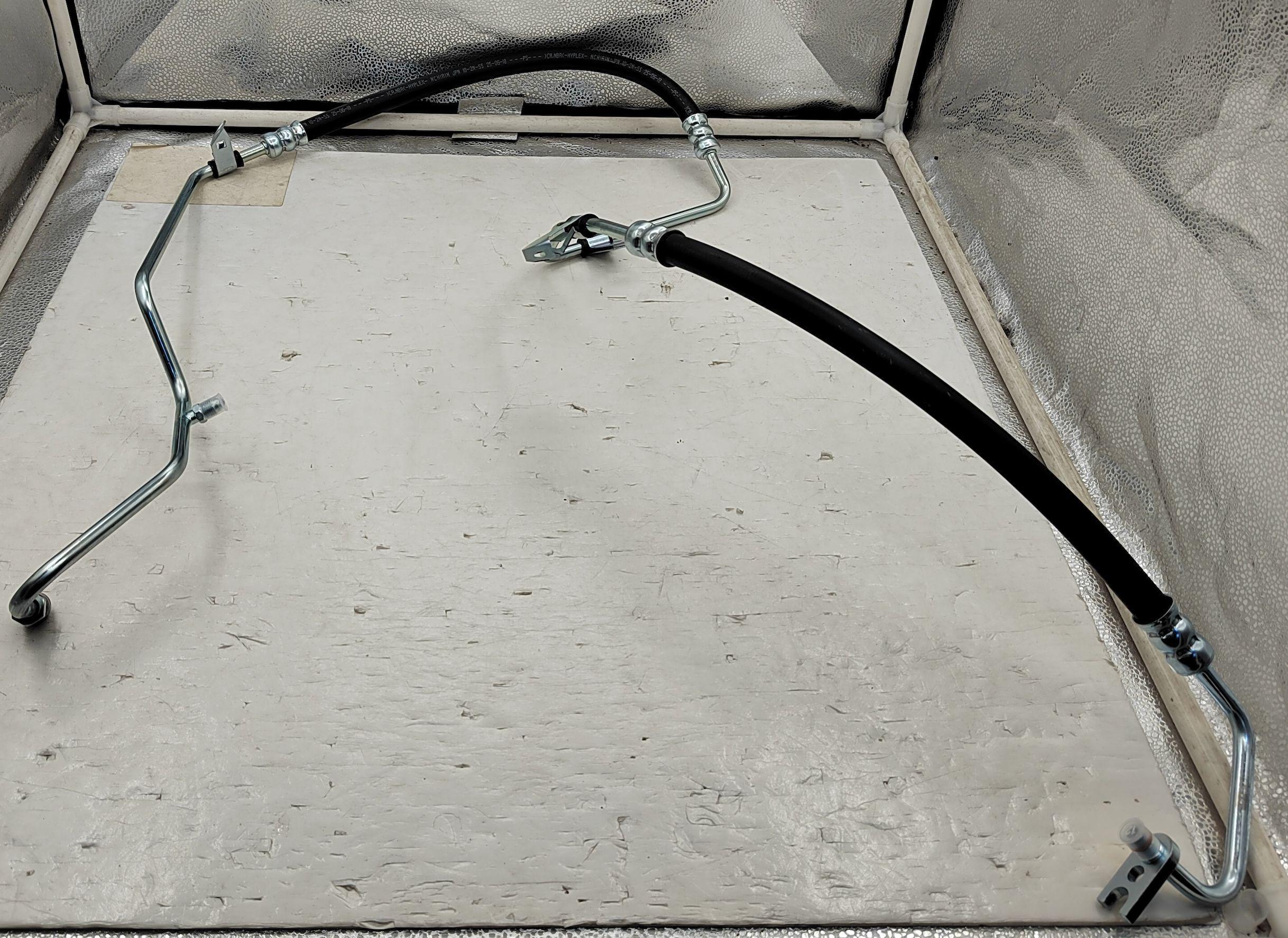 8200762590  8200096649  8200169989  8200233734  8200359424 Power Steering Hose fo